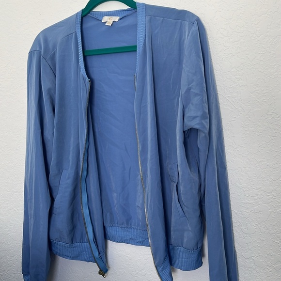 Charming charlie zip up cardigan - Picture 4 of 7